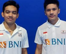 Denmark Open 2021 - Modal Bagus Pramudya/Yeremia Singkirkan Unggulan ke-8 Tuan Rumah