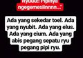 Bukan Karena Ditoel juga Dicolek, Tisu Basah Ikut Andil Menyebabkan Luka Berdarah Bayi Ryu