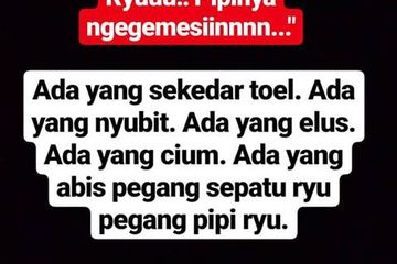 Bukan Karena Ditoel juga Dicolek, Tisu Basah Ikut Andil Menyebabkan Luka Berdarah Bayi Ryu 