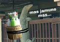 Viral Foto Biawak Manjat Pagar, Netizen Sulap Jadi Meme-meme Lucu