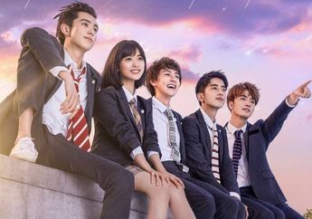 5 Rekomendasi Drama Cina untuk Menghabiskan Waktu Libur Lebaran