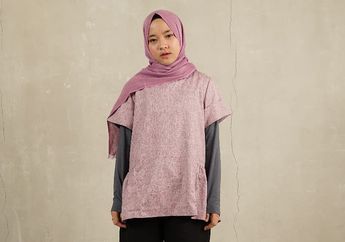 Video Belanja Tunik Hijab ala Nissa Sabyan di ITC Cipulir Mas, Murah dan Kekinian Banget!