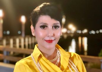 Jadi Selingkuhan Pengacara Kondang, Ini Dia Sosok Mantan Suami dan Kedua Anaknya yang Jarang Terekspos