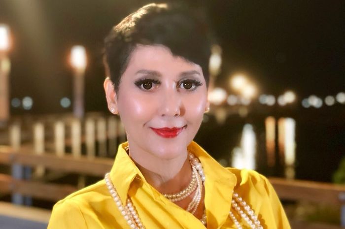 Rahasia Meriam Bellina Tetap Awet Muda di Usia 50 Tahun, Ternyata