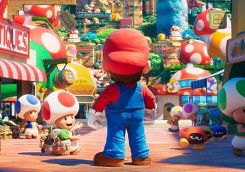 Nintendo Rilis Trailer Pertama Film The Super Mario Bros dengan Visual Menakjubkan!