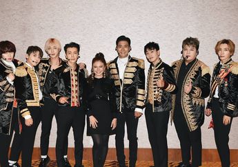 Kolaborasi di SS7S Indonesia, Ryeowook: "Kami Merasa Terhormat Bisa Nyanyi Bareng Rossa"