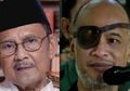 Bukan untuk Sang Putra Bungsu Thareq Kemal Habibie, BJ Habibie Sudah Daftarkan Donor Matanya Sejak 3 Tahun Lalu ke Lembaga Ini