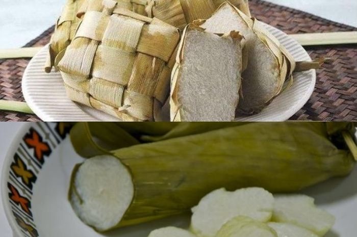 Begitu Mirip Inilah Perbedaan Antara Ketupat Dan Lontong Yang Perlu Diketahui Semua Halaman Kids