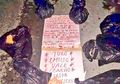 Warga Gempar Temukan 7 Kantong Plastik Beserta Pesan Mengerikan yang Ditinggalkan oleh Geng Narkoba Meksiko, Ini Isi Suratnya