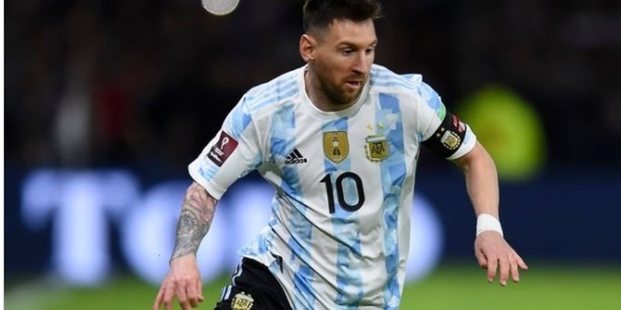 Lionel Messi Tak Suka Kompatriotnya di Timnas Argentina Terlalu Update di Medsos