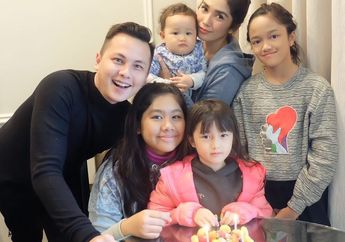 Tepat di Hari Sumpah Pemuda, Andhika Pratama Berikan Doa Manis untuk Ulang Tahun Sang Anak