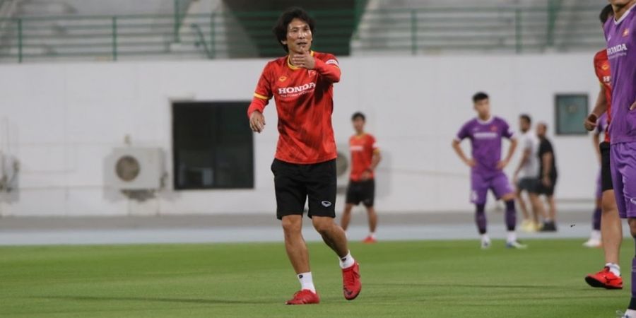 Nasib Malang Mantan Asisten Shin Tae-yong, Sempat Bikin Onar Lalu Puasa Kemenangan di Liga Vietnam