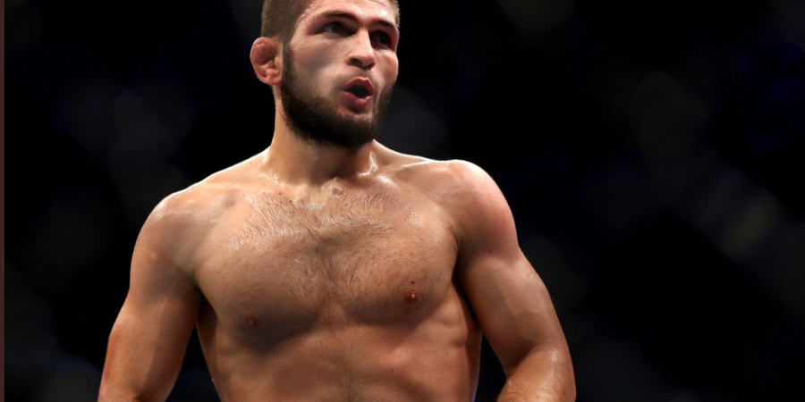 Kinerja Khabib Nurmagomedov sebagai Pelatih MMA seperti Ayahnya