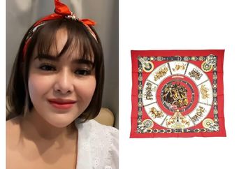 Cuma Printilan, 5 Fashion Item Amanda Manopo Ini Harganya Enggak Masuk Akal!