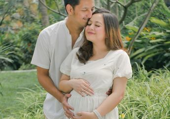 Sempat Divonis Tak Bisa Punya Anak Lagi, Mantan Penyanyi Cilik Ini Umumkan Hamil Anak Kedua, Begini Perjuangannya!