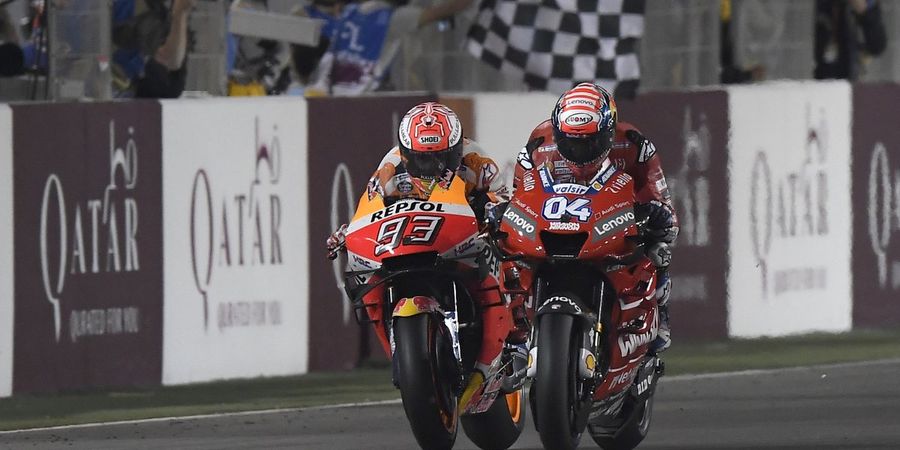 Marc Marquez: Usai MotoGP Qatar 2019, Motor Honda Bakal Lebih Baik