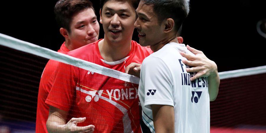 Thailand Open I 2021 - Raja Superseries Disingkirkan Penggemarnya Sendiri