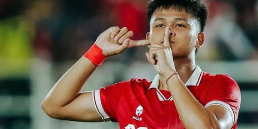 Kualifikasi Piala Asia U-23 2024 - Level Timnas U-23 Indonesia Disebut Remeh Publik Asing