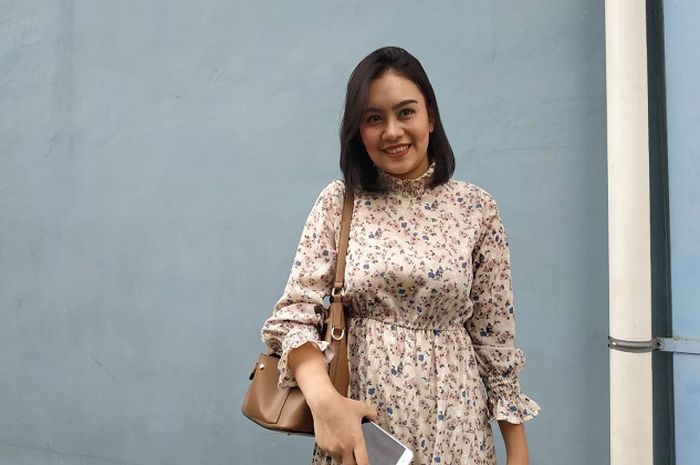 Kleine Marsha Gardena anak Jan Sembiring mengaku tak kenal dengan anak Nunung