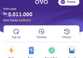 Cara Isi OVO Lewat BNI Mobile Banking, Lebih Praktis Transaksi Online