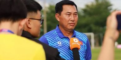 ASEAN Cup U-19 2024 - Akhirnya Bisa Menang, Begini Komentar Pelatih Vietnam