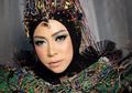 Jadi Bahan Bercandaan Saat Pesta Halloween, Melly Goeslaw: Saya Bukan Hantu Wooy!