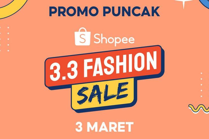 Catat Promo Puncak Shopee 3 Maret Diskon Besar Hingga Flash Sale 