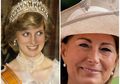Ibu Kate Middleton Disebut Lecehkan Putri Diana Karena Desain Kostum Halloweennya