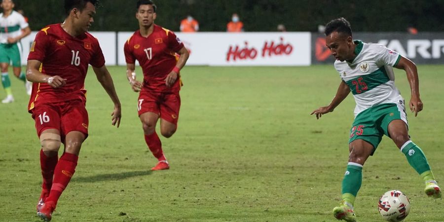 Piala AFF 2022 - Bukan Timnas Indonesia, Pemain Vietnam Ingin Bertemu Negara Ini di Final