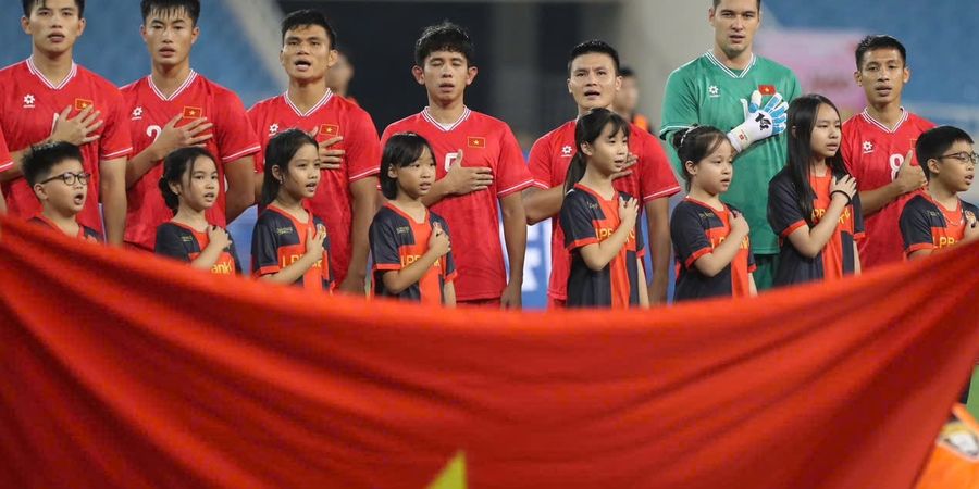 Vietnam Tertampar, Pemain Naturalisasi Ternyata Nggak Bisa Main di Ajang Resmi FIFA