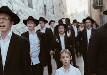Benarkah Eropa Jadikan Israel 'Anak Emas' dengan Menciptakan Tanah Air Israel di Palestina untuk Meminta Maaf atas Peristiwa Holocaust?
