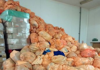 Pangkalan Pembuangan Limbah Medis Sempat Bocor, Ternyata Begini Fakta Mencengangkan Cara Rumah Sakit Olah Limbah Medis Termasuk 'Potongan Tubuh Manusia' yang Bikin Geleng-geleng Kepala!