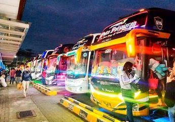 Mudik Dilarang, Kecuali untuk 6 Kelompok Orang Ini. Simak Syaratnya!