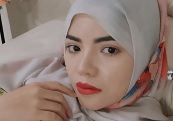 Tidak Mudik Gara-gara Virus Corona, Dinnar Candy Ungkap Rasa Rindu pada Orangtua dan Kampung Halamannya