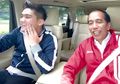 Ngevlog dan Semobil dengan Jokowi, Boy William: This Is Crazy!