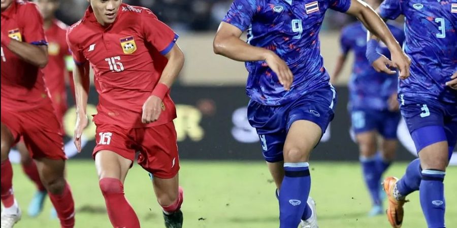 Bertemu Timnas U-23 Indonesia di Babak Semifinal, Manajer Timnas Thailand: Menakutkan!