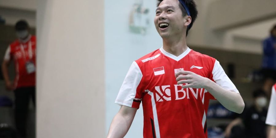 Hasil Thomas Cup 2022 - Ahsan/Kevin Kalah, Indonesia Tertinggal 0-2 dari Korsel