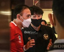 Iwan Bule Ajak Shin Tae-yong Diskusi Soal Nama Pemain Pengisi Timnas U-23 Indonesia