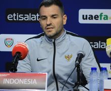 Simon McMenemy Doakan Kesuksesan Timnas Indonesia, Begini Katanya!