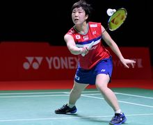 Hasil BWF World Tour Finals 2022 - Peraih Emas Olimpiade Keok, Akane Yamaguchi Menggila!