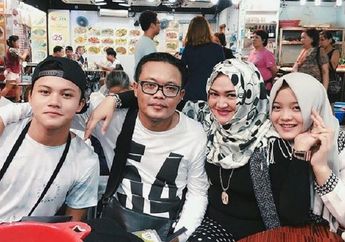Hidup Sukses dan Bergelimang Harta di Usia 21 Tahun, Rizky Febian Curhat Soal Ulang Tahun Tanpa sang Ibunda: Aa Rindu Mama