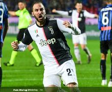 Berbadan Besar Tapi Sekali Senggol Jatuh, Dialah Gonzalo Higuain!