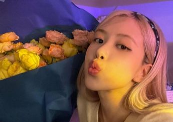 Seolah Kena Karma, Rose 'BLACKPINK' Diusik Hantu Saat Sedang Live?