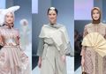 Jakarta Fashion Week 2019: Desainer Ria Miranda Hadirkan Koleksi Busana Modest Feminin ala Gadis Korea