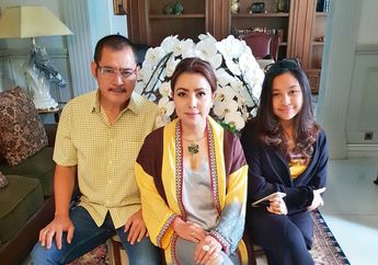 Sempat Dituding Bukan Anak Kandung, Terungkap Panggilan Putri Mayangsari Pada Bambang Trihatmodjo, Bukan Bapak ataupun Ayah