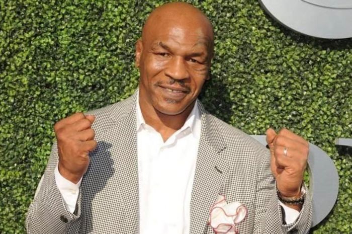 Mike Tyson