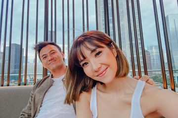 Kenakan Pakaian Seksi Saat Foto Bareng Wijin Gisel Banjir Hujatan Netizen Sebut Janda Gading Marten Makin Centil Hingga Mirip Lucinta Luna Intip Potretnya Semua Halaman Pop Grid Id