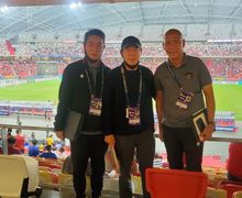 Piala AFF 2020 - Respek Terhadap Thailand, Shin Tae-yong Bicara Soal Ganasnya Gajah Perang di Final!