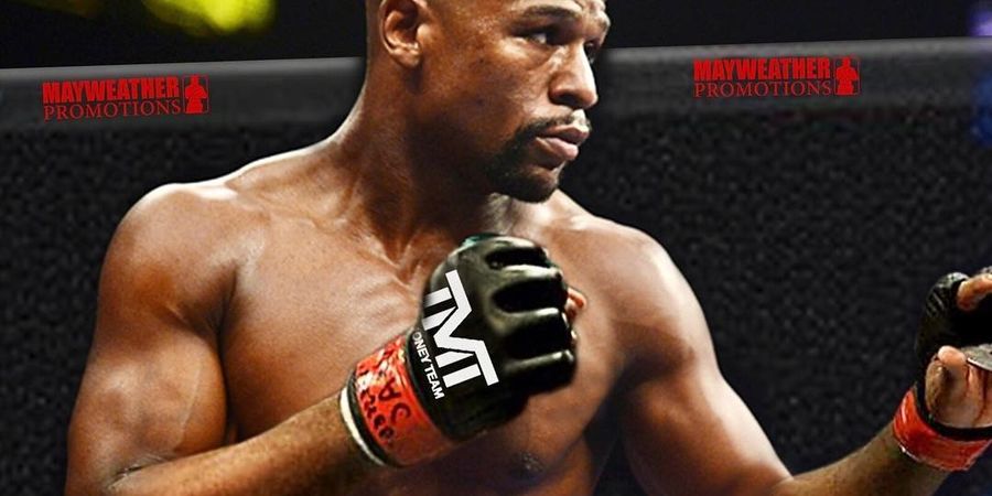 Petinju Ini Digadang-gadang Bakal Jadi Suksesor Floyd Mayweather Jr