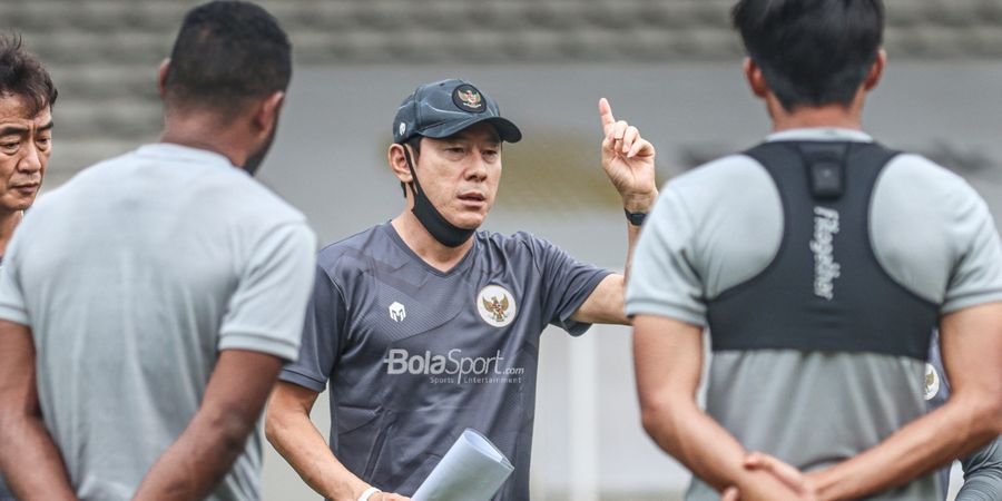 Gaya Main Bertahan Lawan Vietnam Berdampak Negatif, Shin Tae-yong Desak Pemain Timnas Indonesia Cepat Pulih